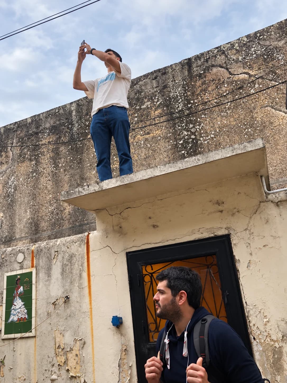 Visita de EPA a una obra